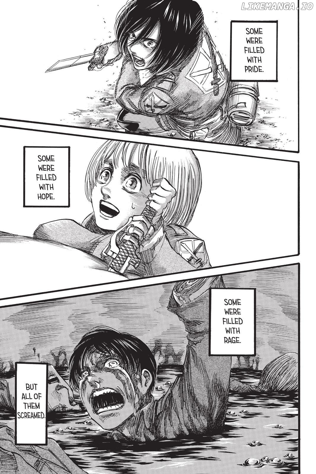 Shingeki no Kyojin, Chapter 73 image 05
